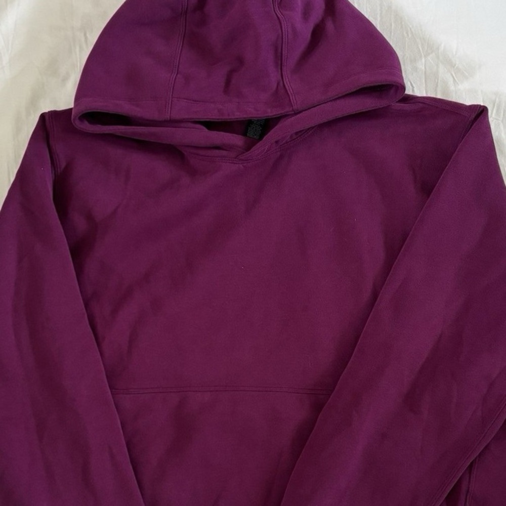 lululemon athletica Dark Burgundy Hoodie